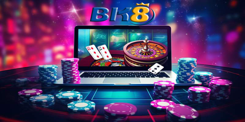 Casino Bk8 | Sân chơi hoàn hảo cho người yêu thích cờ bạc