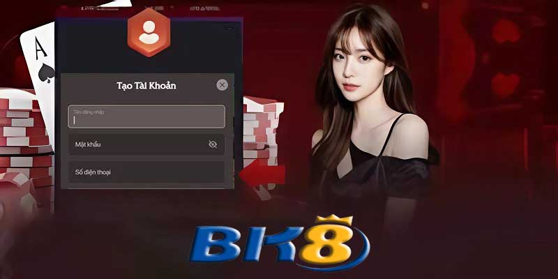 Các trò chơi và dịch vụ nổi bật tại Bk8