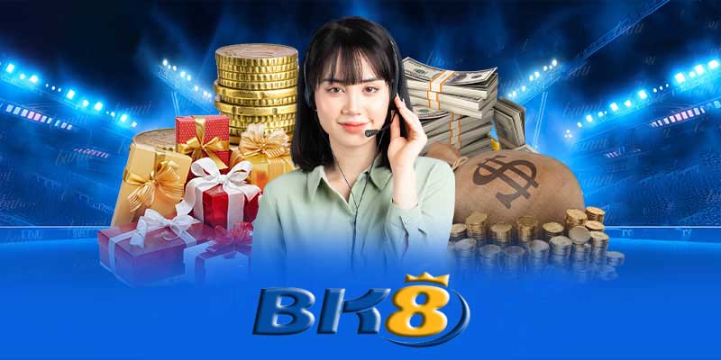 Liên hệ Bk8 | Sẵn lòng giải đáp mọi thắc mắc mà bạn gặp phải